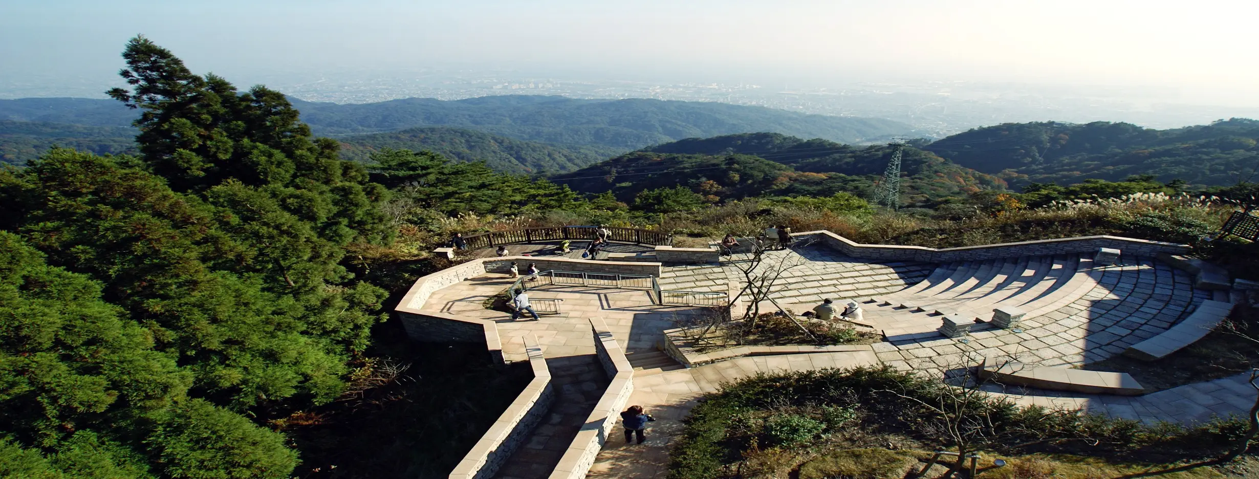Image for Mount Rokko Hike